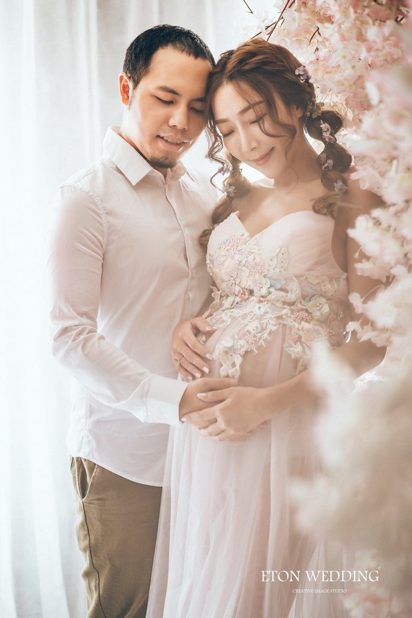 台北孕婦寫真,台北孕婦照,台北韓式孕婦照,台北韓式孕婦寫真